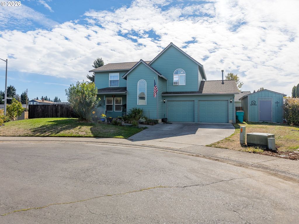 9011 Ne 89TH Cir, Vancouver, WA 98662