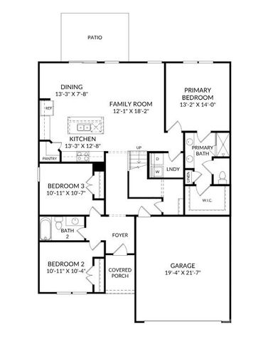 2023 Bellstone Court, Charlotte, NC 28215