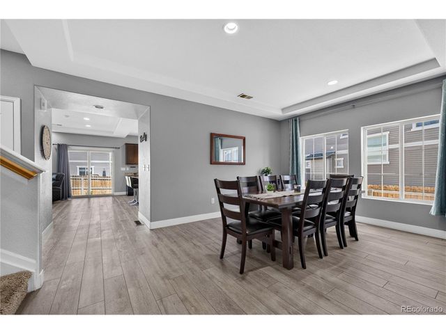 10718 Wheeling Dr, Commerce City, CO 80022