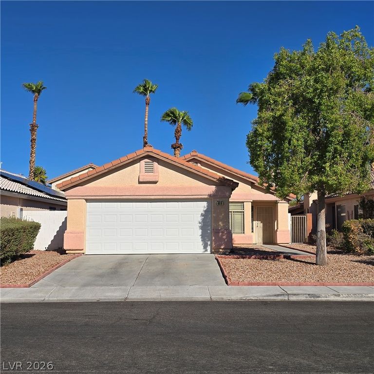 8976 Quarrystone Way, Las Vegas, NV 89123 — exterior