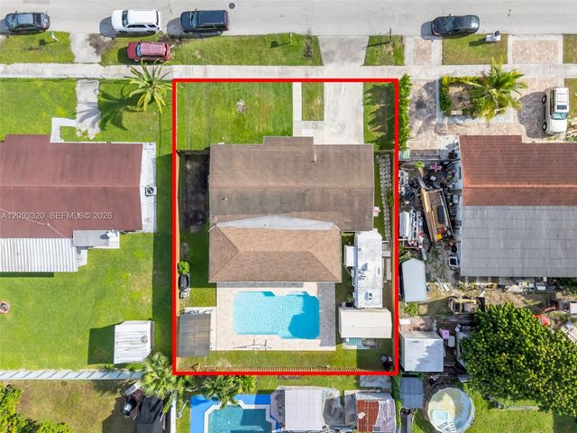 15105 SW 305th Terrace, Homestead, FL 33033