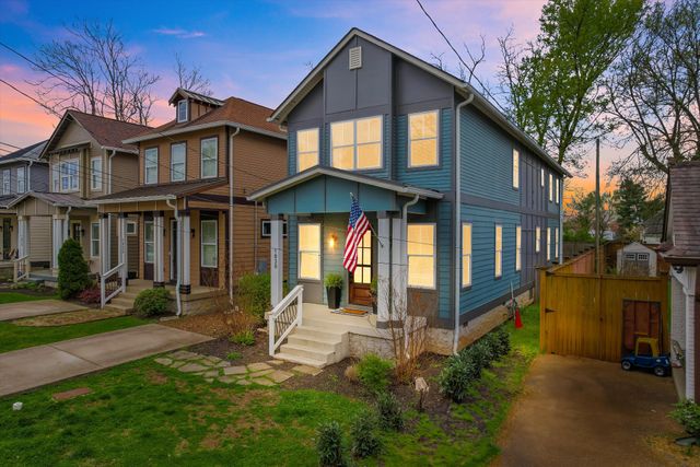 1030 Burchwood Ave, Nashville, TN 37216