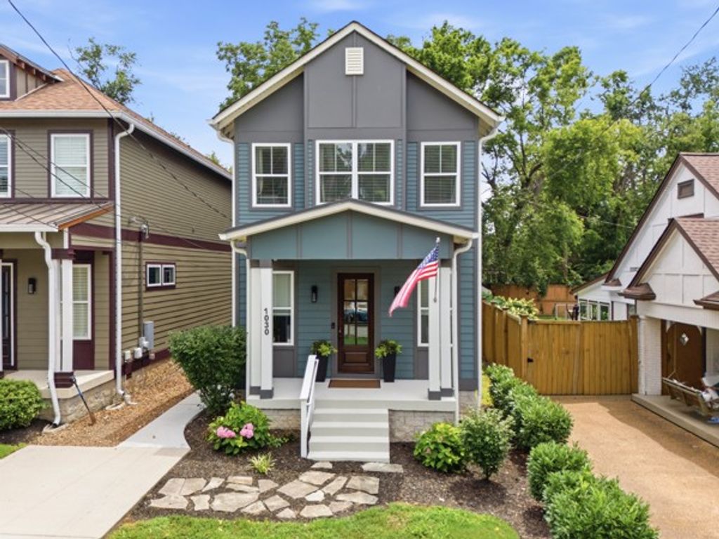 1030 Burchwood Ave, Nashville, TN 37216