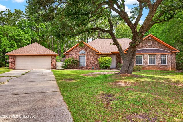 4925 Forestwood Drive, Gautier, MS 39553