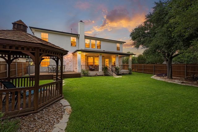 14400 Wharton Park TRL, Austin, TX 78717