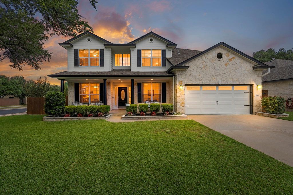 14400 Wharton Park TRL, Austin, TX 78717