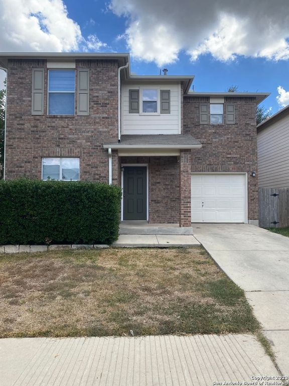 4938 CORIAN SPRINGS DR, San Antonio, TX 78247