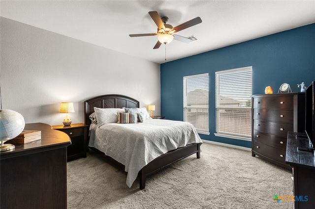 1451 Paddle Creek Lane, Temple, TX 76502