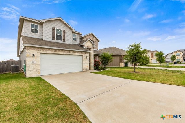 1451 Paddle Creek Lane, Temple, TX 76502