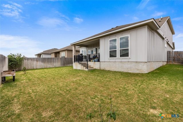 1451 Paddle Creek Lane, Temple, TX 76502