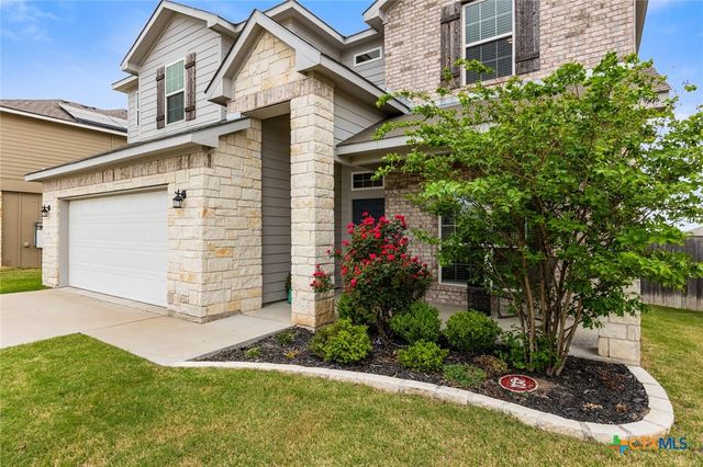 1451 Paddle Creek Lane, Temple, TX 76502