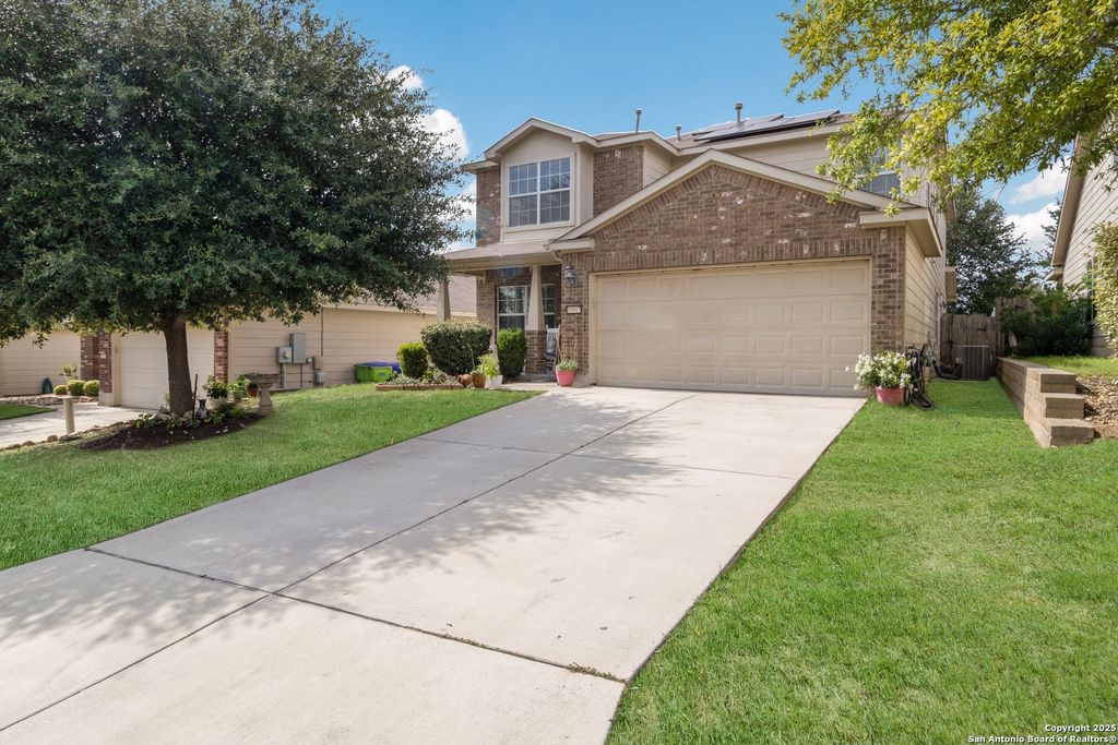 10917 Charreada, San Antonio, TX 78245