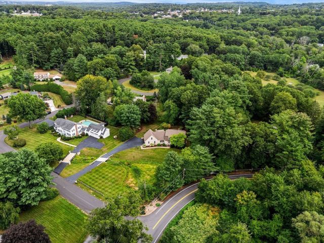 1 Homestead Circle, Andover, MA 01810
