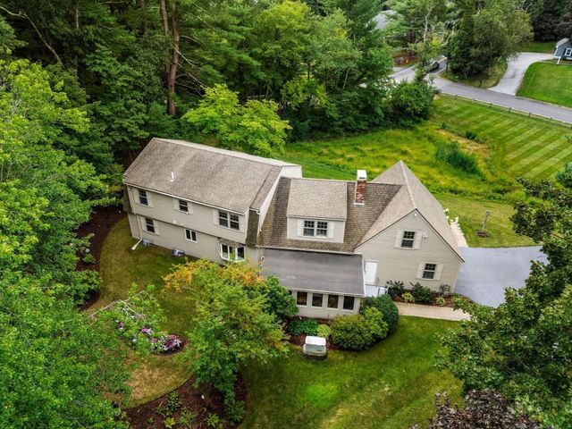 1 Homestead Circle, Andover, MA 01810