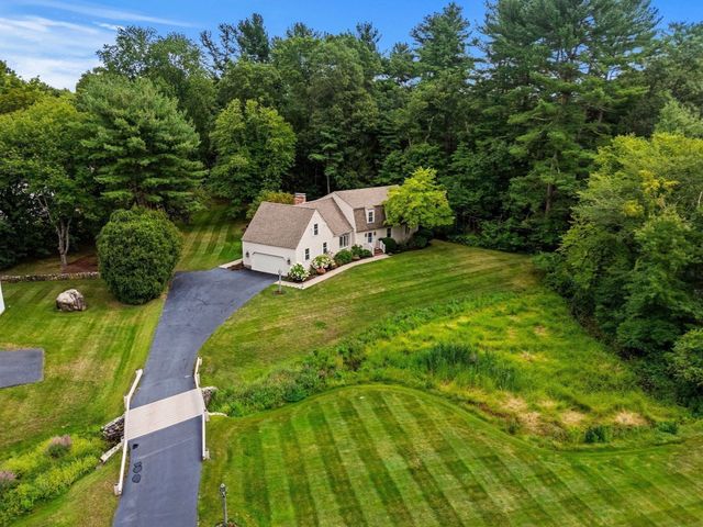 1 Homestead Circle, Andover, MA 01810