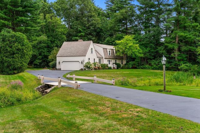 1 Homestead Circle, Andover, MA 01810