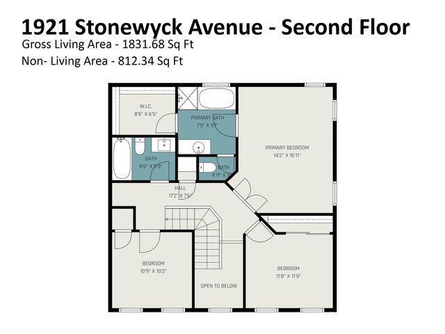 1921 Stonewyck Avenue, Kannapolis, NC 28081