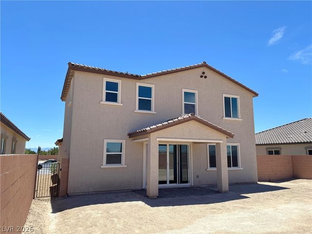5712 East Badlands Lane, Pahrump, NV 89061