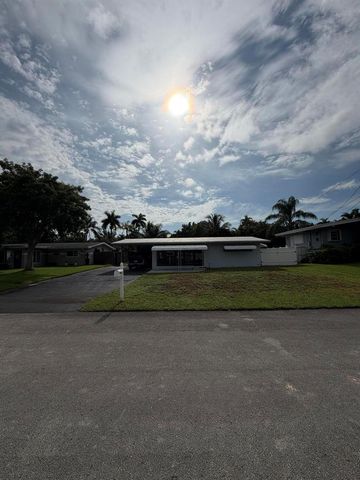 2554 Flamingo Lane, Fort Lauderdale, FL 33312