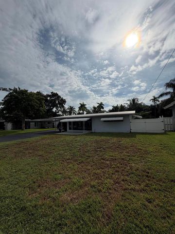 2554 Flamingo Lane, Fort Lauderdale, FL 33312