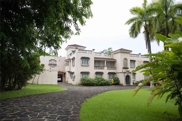 5 CALLE CEREZO, Guaynabo, PR 00968