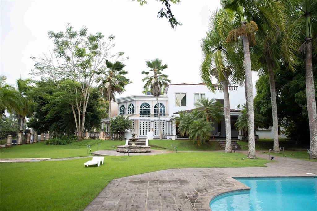 Image 1 of property listing at 5 CALLE CEREZO, Guaynabo, PR 00968