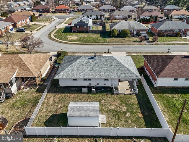 12 DALE CT, Wilmington, DE 19810