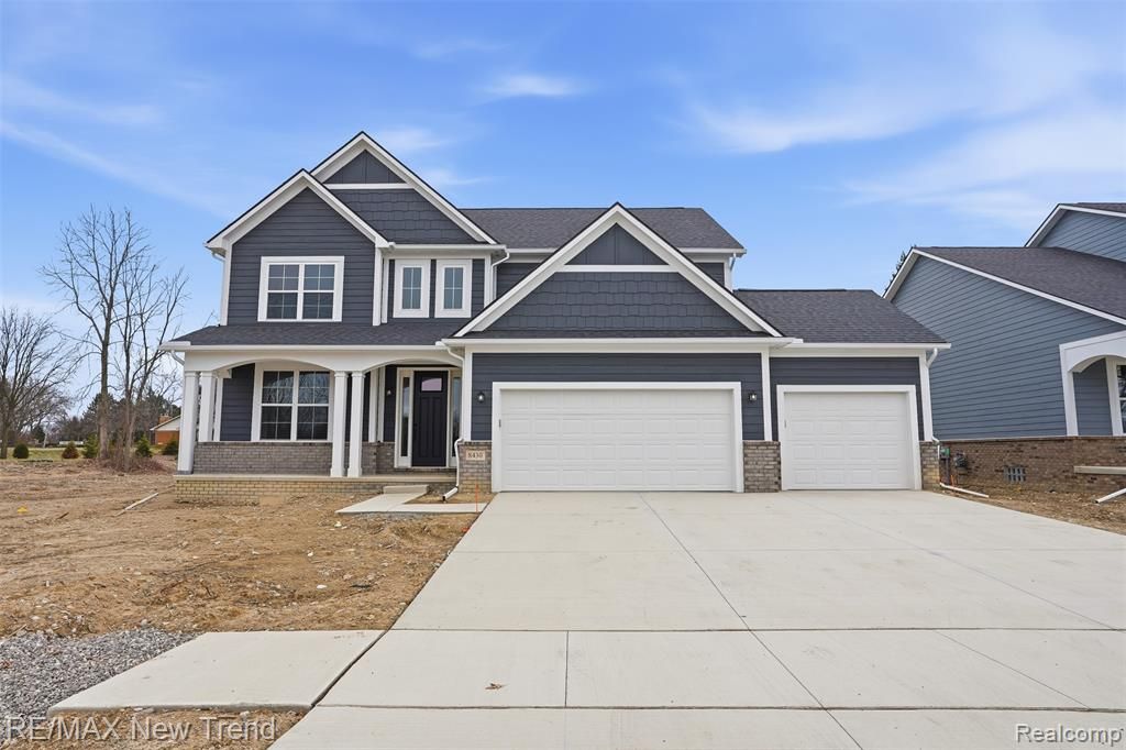 8430 Joseph Street, Commerce Twp, MI 48382