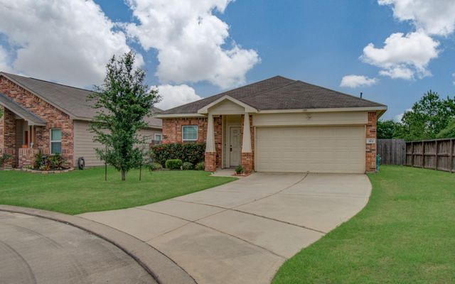 3102 Gianna Springs Court, Humble, TX 77396