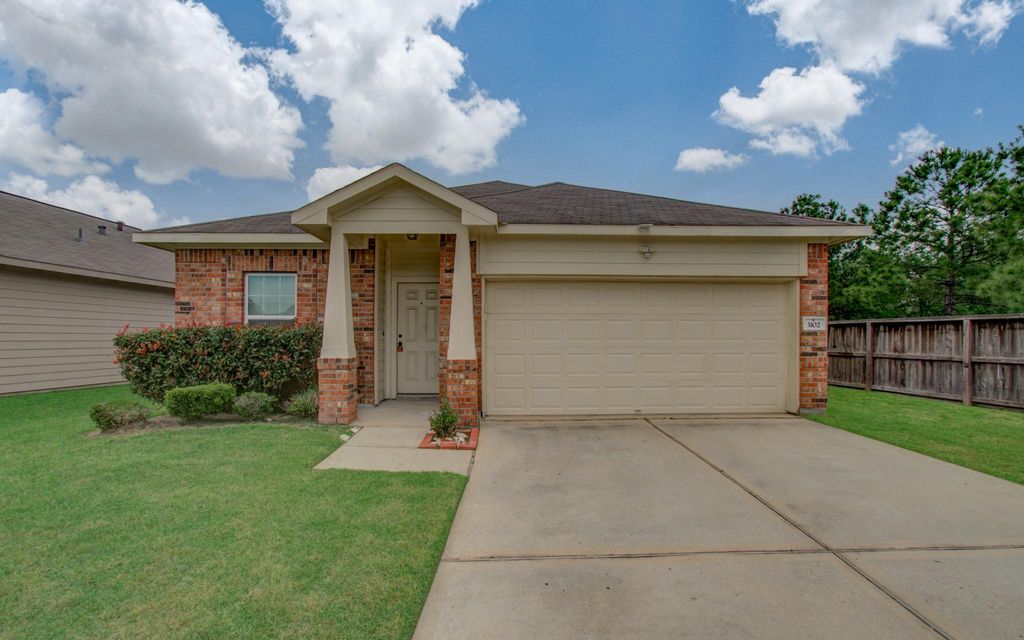 3102 Gianna Springs Court, Humble, TX 77396