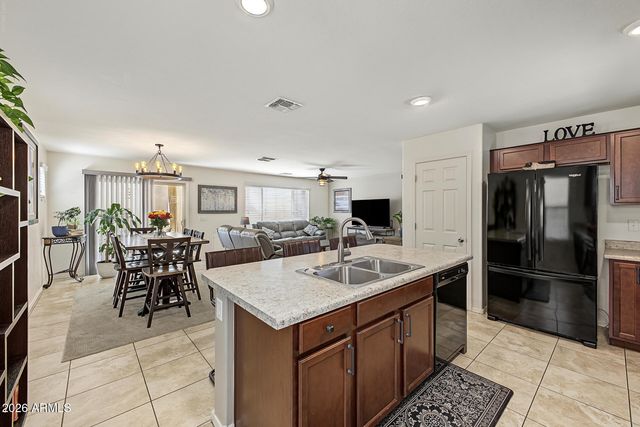 1150 S SAWYER --, Mesa, AZ 85208