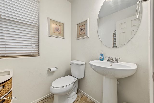 1150 S SAWYER --, Mesa, AZ 85208