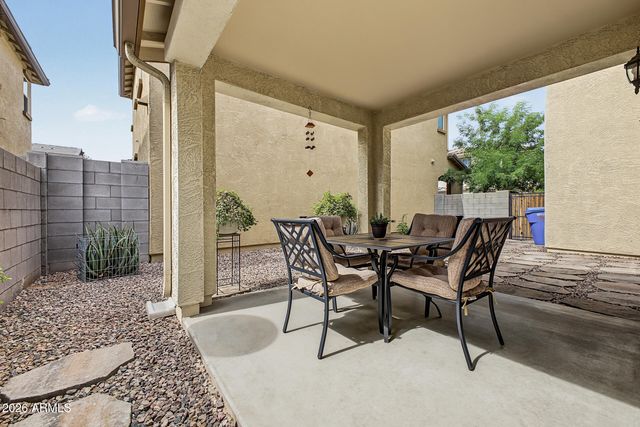 1150 S SAWYER --, Mesa, AZ 85208