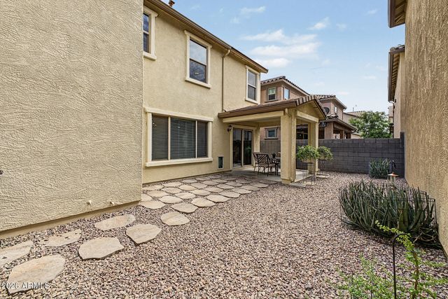 1150 S SAWYER --, Mesa, AZ 85208