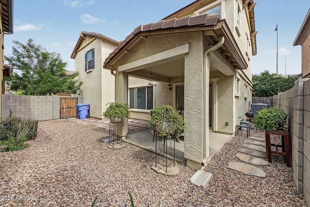1150 S SAWYER --, Mesa, AZ 85208