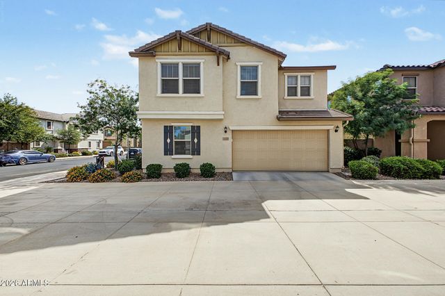 1150 S SAWYER --, Mesa, AZ 85208