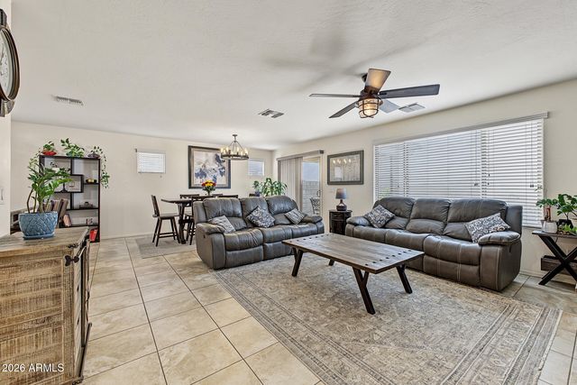 1150 S SAWYER --, Mesa, AZ 85208