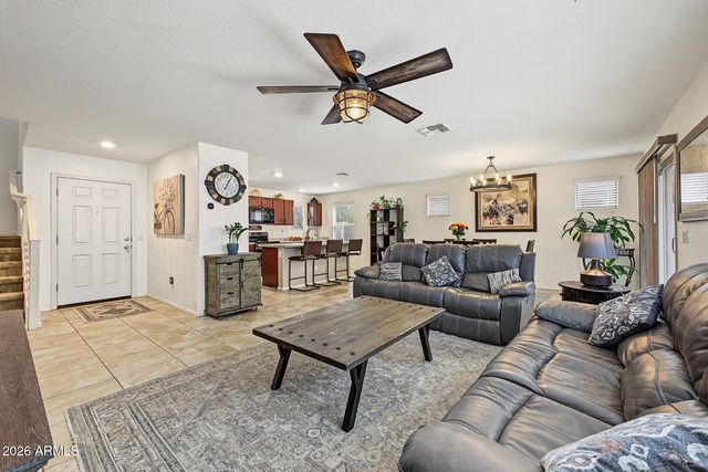 1150 S SAWYER --, Mesa, AZ 85208
