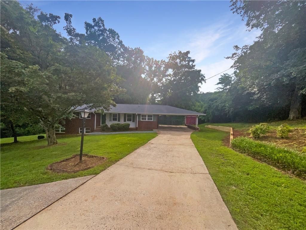 2584 Favor SW Road, Marietta, GA 30060