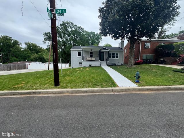 1116 34TH ST SE, Washington, DC 20019