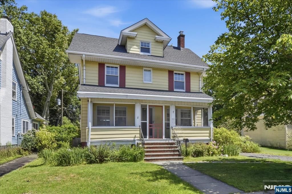 7 Godfrey Road, Montclair, NJ 07043