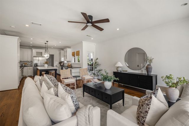5619 Ridgedale Avenue, Dallas, TX 75206