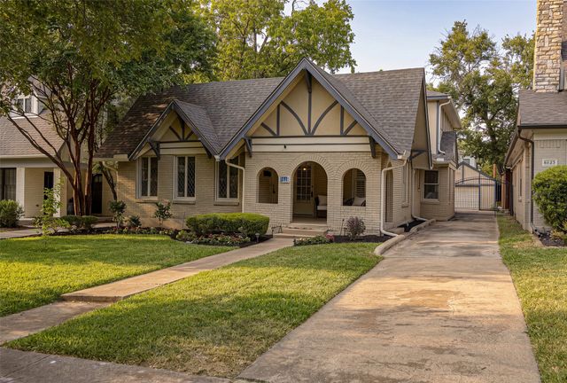 5619 Ridgedale Avenue, Dallas, TX 75206