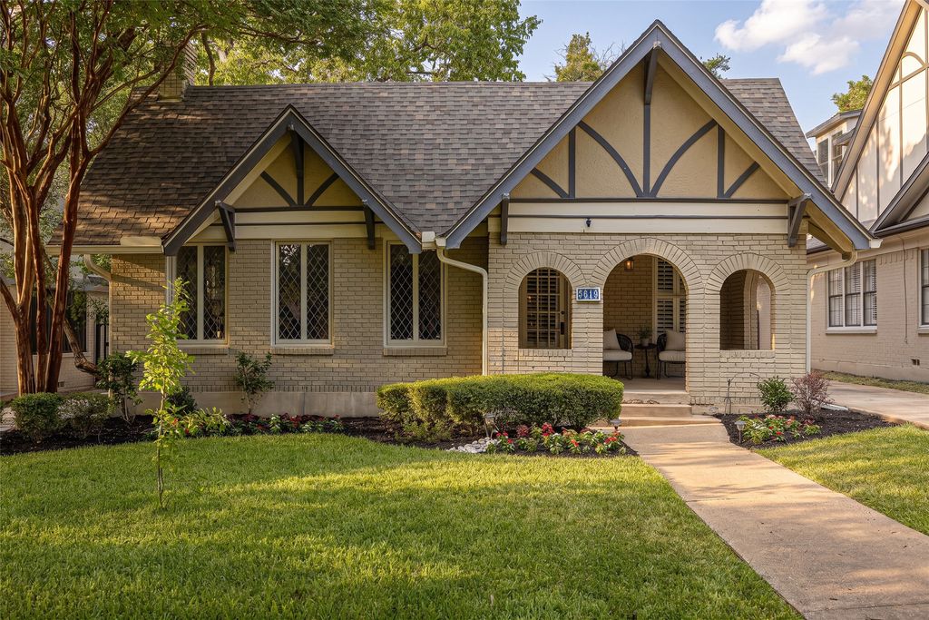 5619 Ridgedale Avenue, Dallas, TX 75206