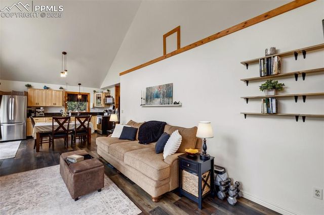 104 Mt Elbert Drive, Florissant, CO 80816