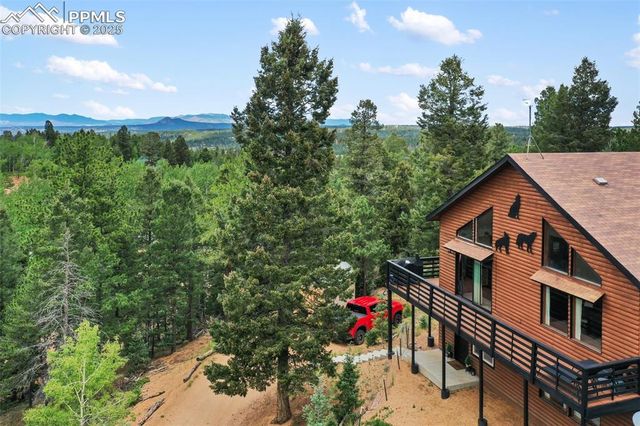 104 Mt Elbert Drive, Florissant, CO 80816