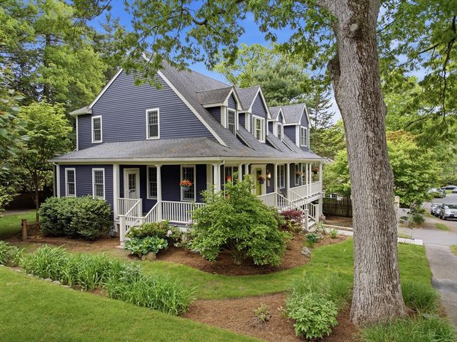 36 Upland Road, Needham, MA 02492