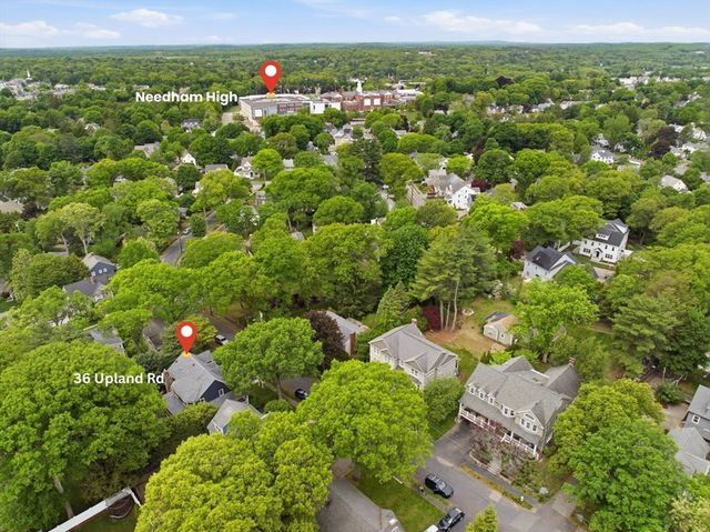 36 Upland Road, Needham, MA 02492