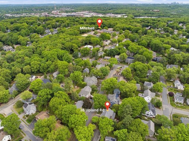36 Upland Road, Needham, MA 02492