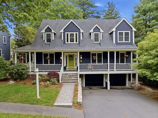 36 Upland Road, Needham, MA 02492